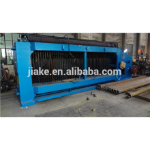 Large Hexagonal Wire Netting Machine Gabion Mesh Manufacturing Machine / Machienry for Making